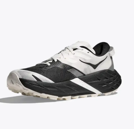 Speedgoat 7 Black/White