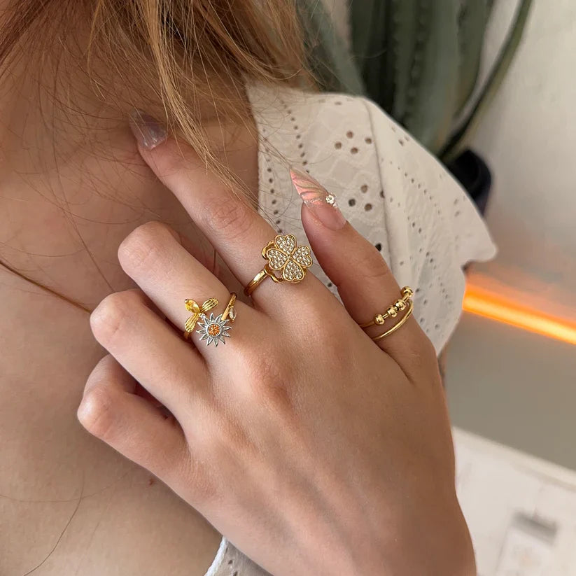 Noéa Calm Ring